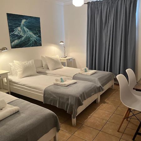 Bed and Breakfast Pod Roza Economy Леба Экстерьер фото