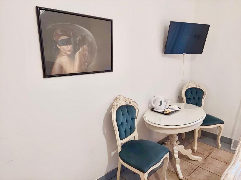 Bed and Breakfast Pod Roza Economy Леба Экстерьер фото