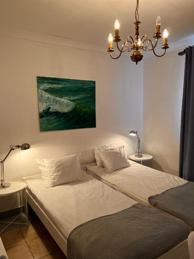 Bed and Breakfast Pod Roza Economy Леба Экстерьер фото